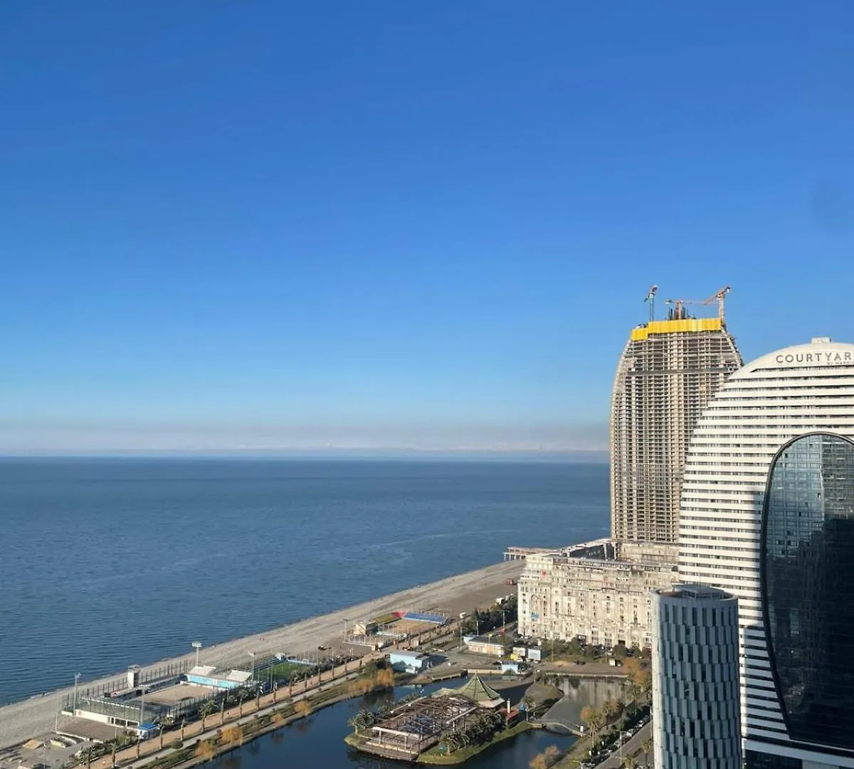 Apartment Batumi Orbi City - Best Sunsent View