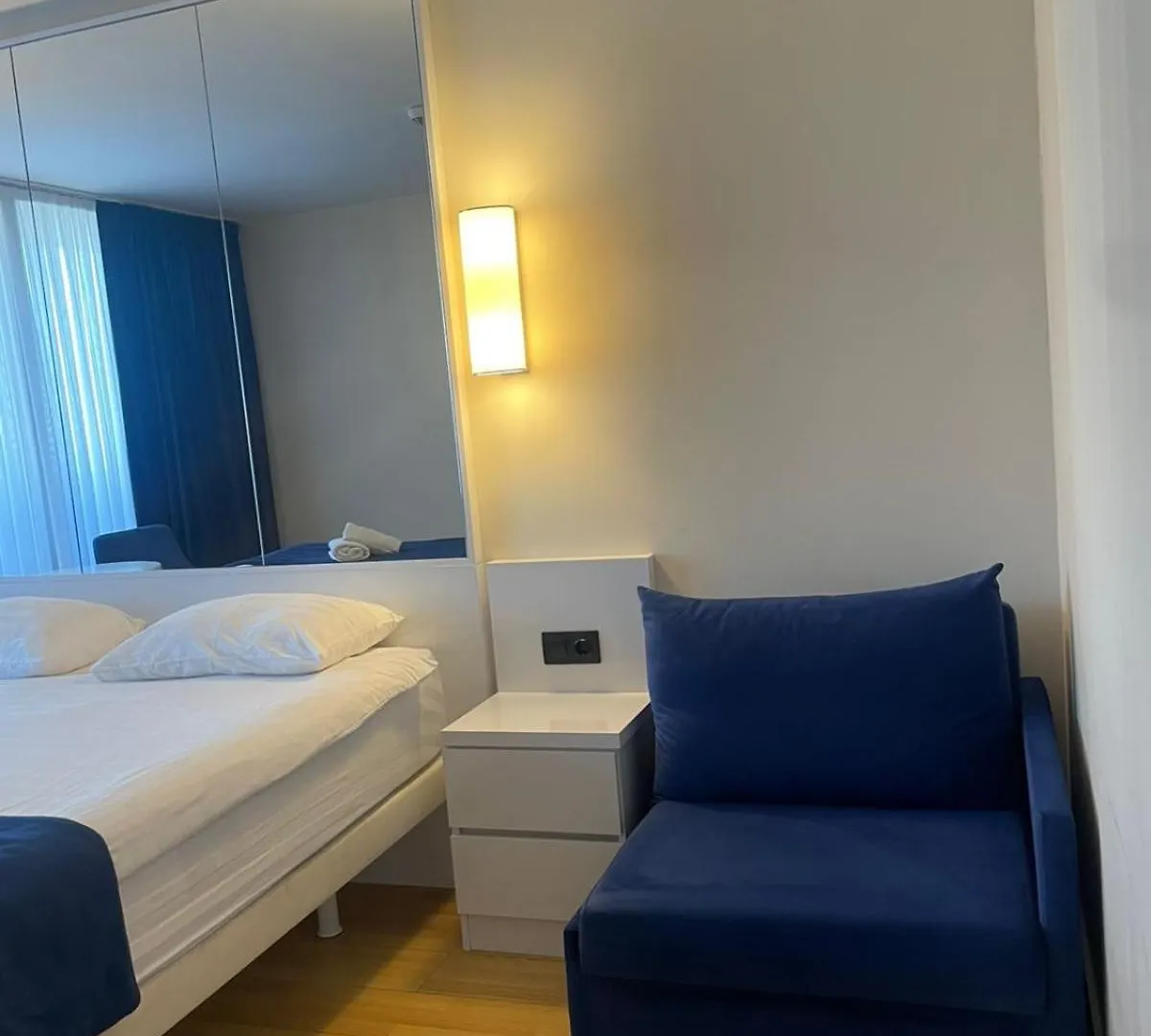 Batumi Orbi City - Best Sunsent View Apartment